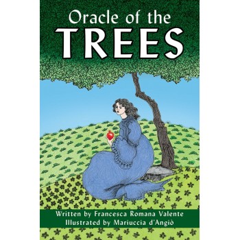 Oracle Of The Trees kortos US Games Systems